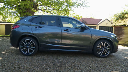 BMW X2 HATCHBACK sDrive 20i M Sport 5dr Step Auto view 12